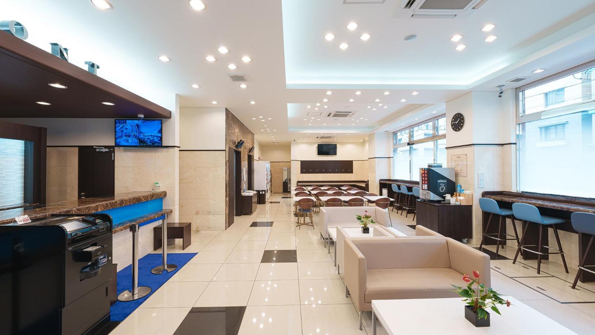 Toyoko Inn Osaka Hankyu Juso-Eki Nishi-Guchi No.2 Exterior foto
