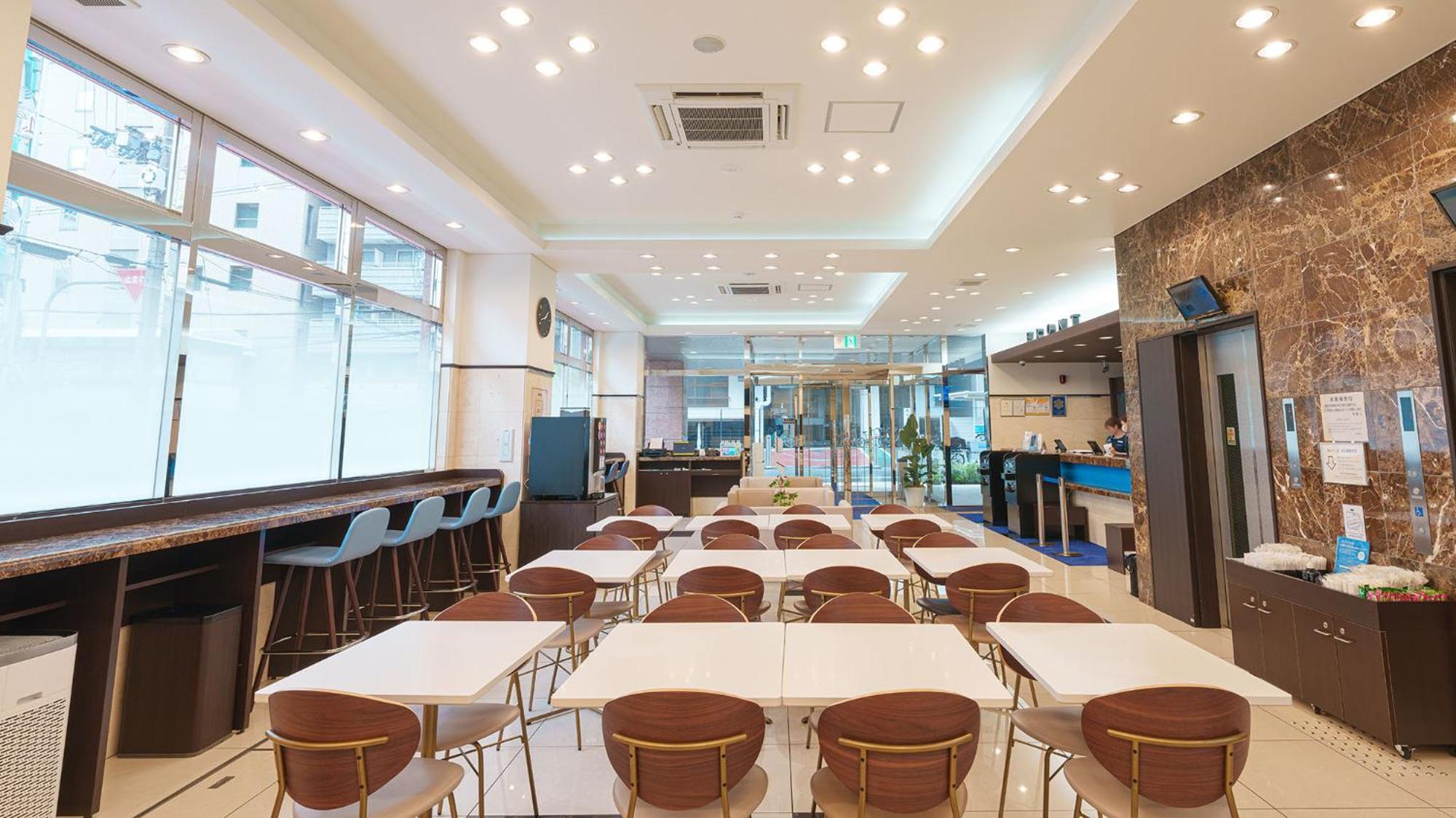 Toyoko Inn Osaka Hankyu Juso-Eki Nishi-Guchi No.2 Exterior foto