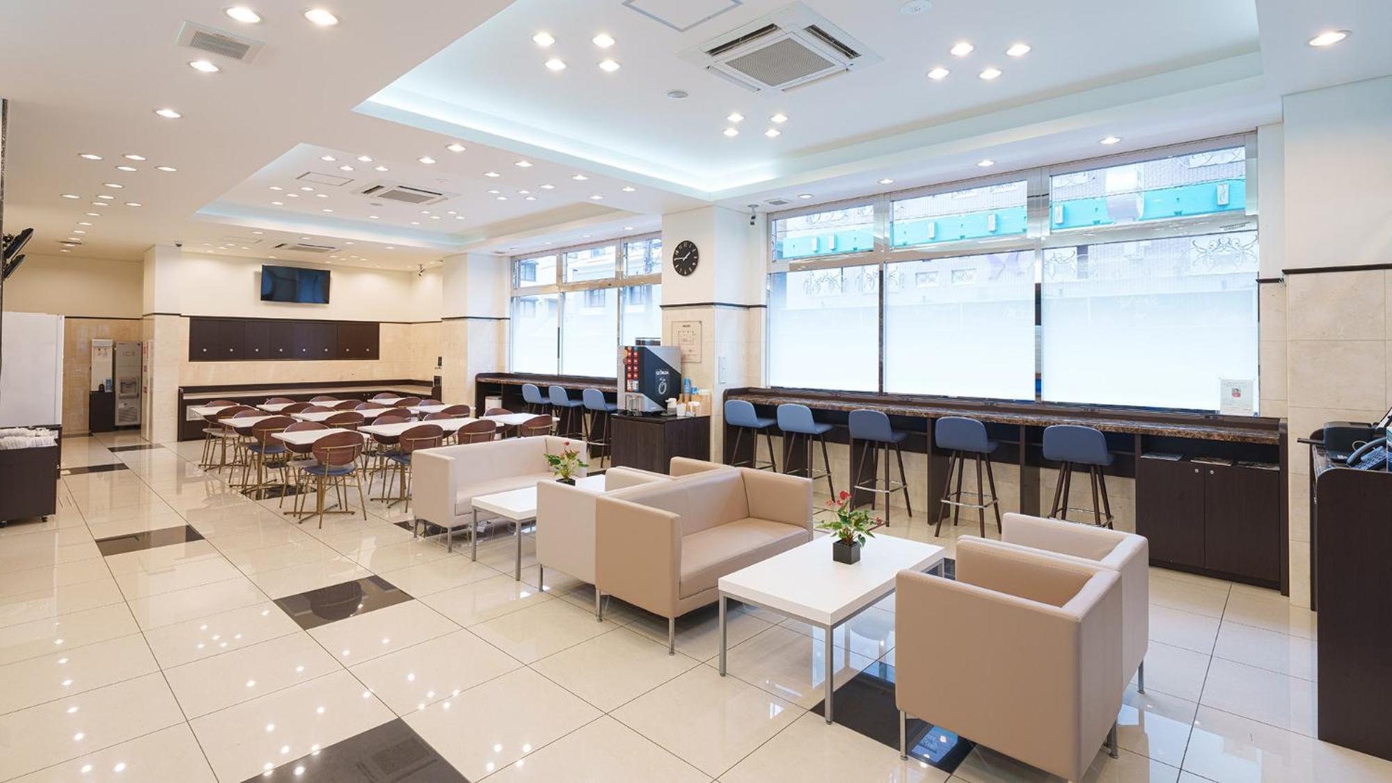 Toyoko Inn Osaka Hankyu Juso-Eki Nishi-Guchi No.2 Exterior foto